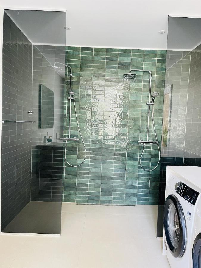 Aday - 2 Bedroom Apartment With Patio Aalborg Luaran gambar