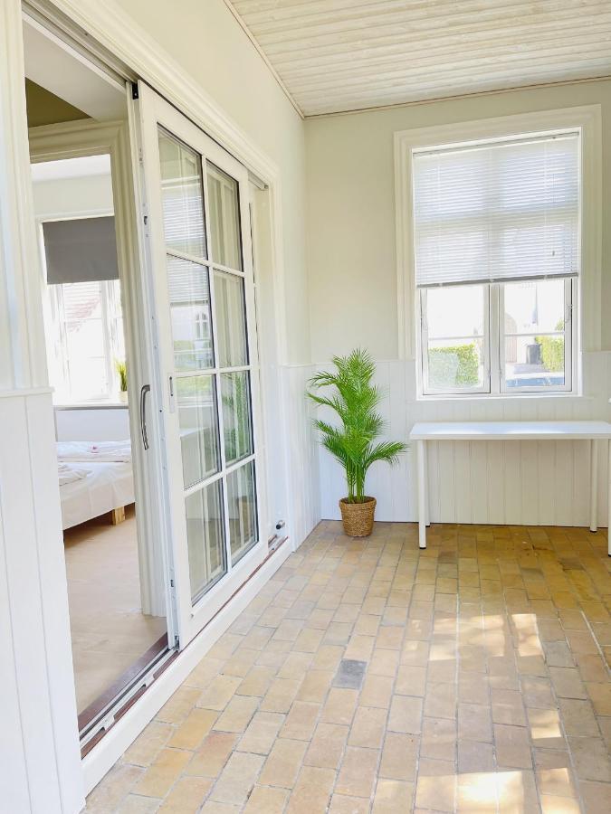 Aday - 2 Bedroom Apartment With Patio Aalborg Luaran gambar