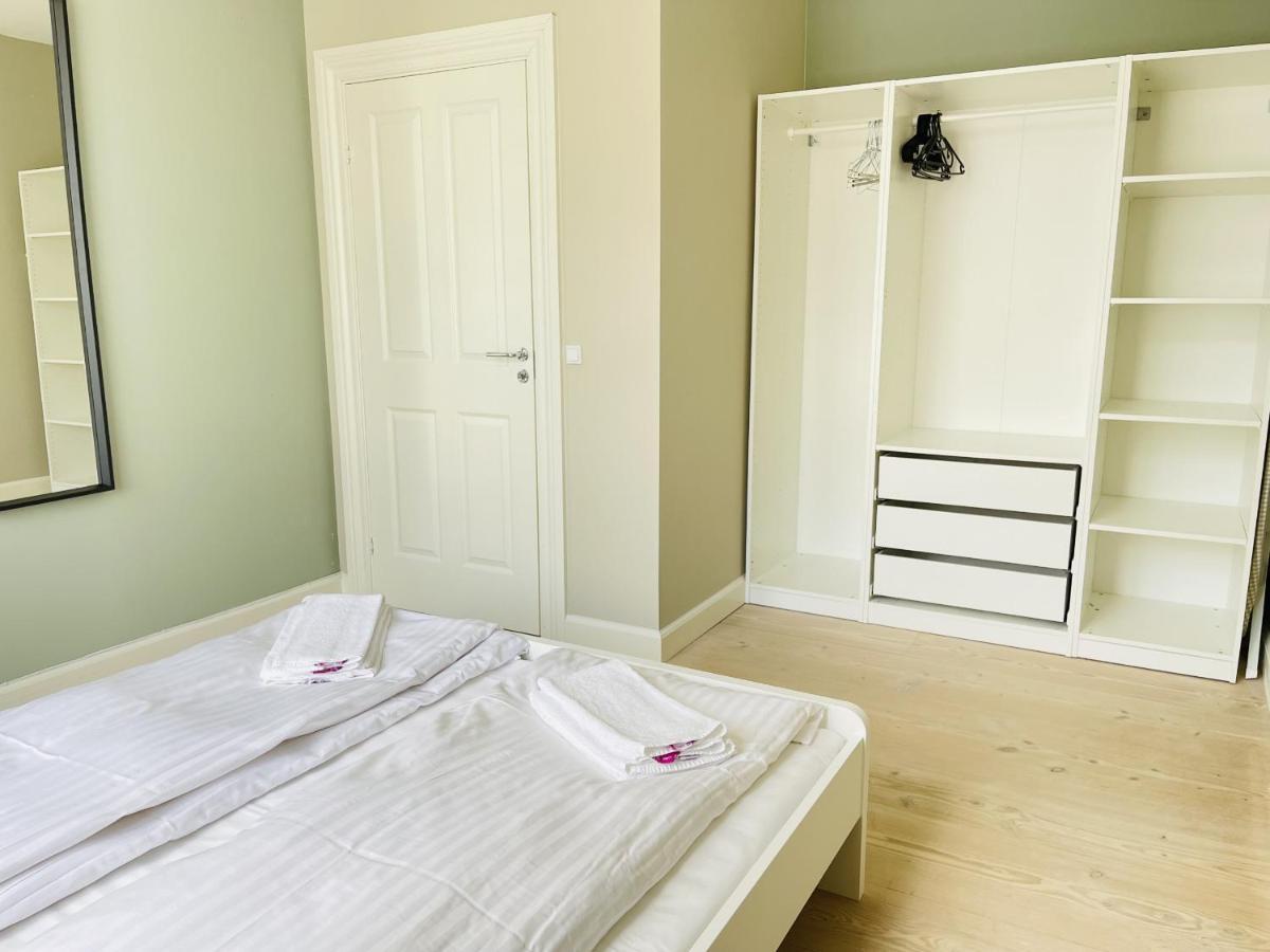Aday - 2 Bedroom Apartment With Patio Aalborg Luaran gambar