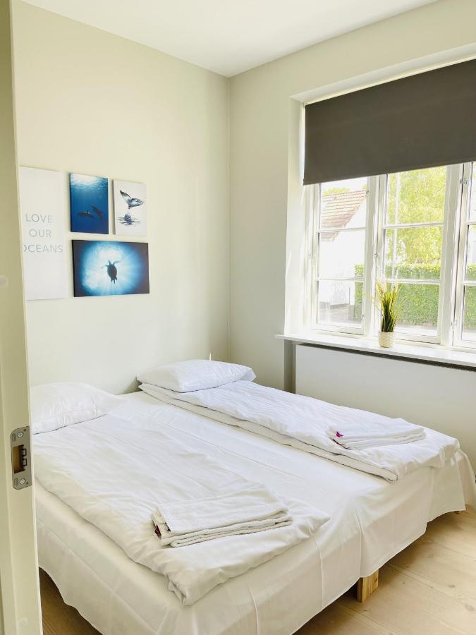 Aday - 2 Bedroom Apartment With Patio Aalborg Luaran gambar