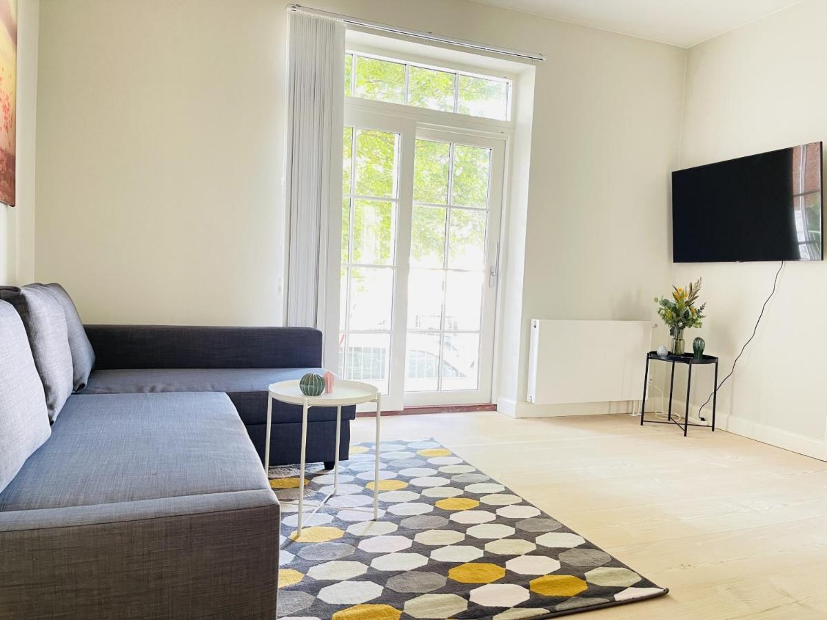 Aday - 2 Bedroom Apartment With Patio Aalborg Luaran gambar