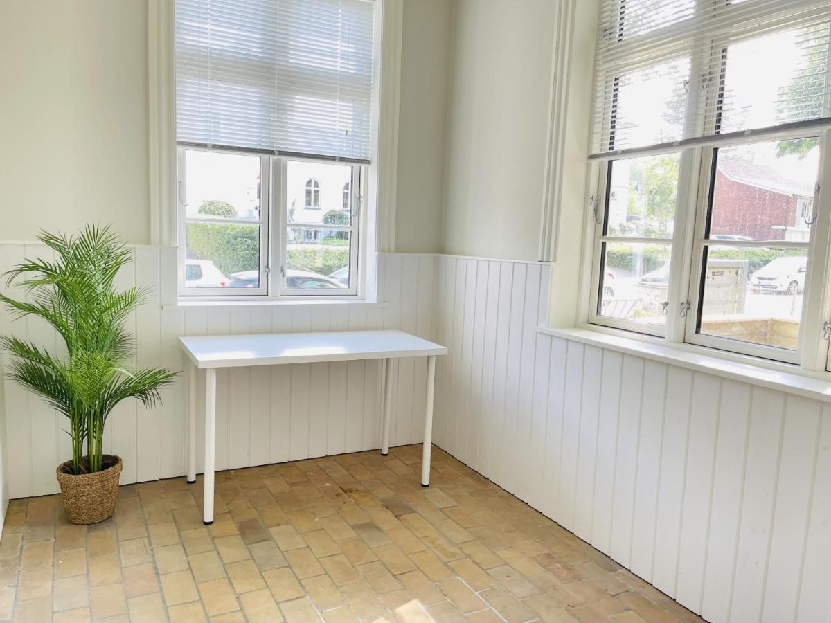 Aday - 2 Bedroom Apartment With Patio Aalborg Luaran gambar