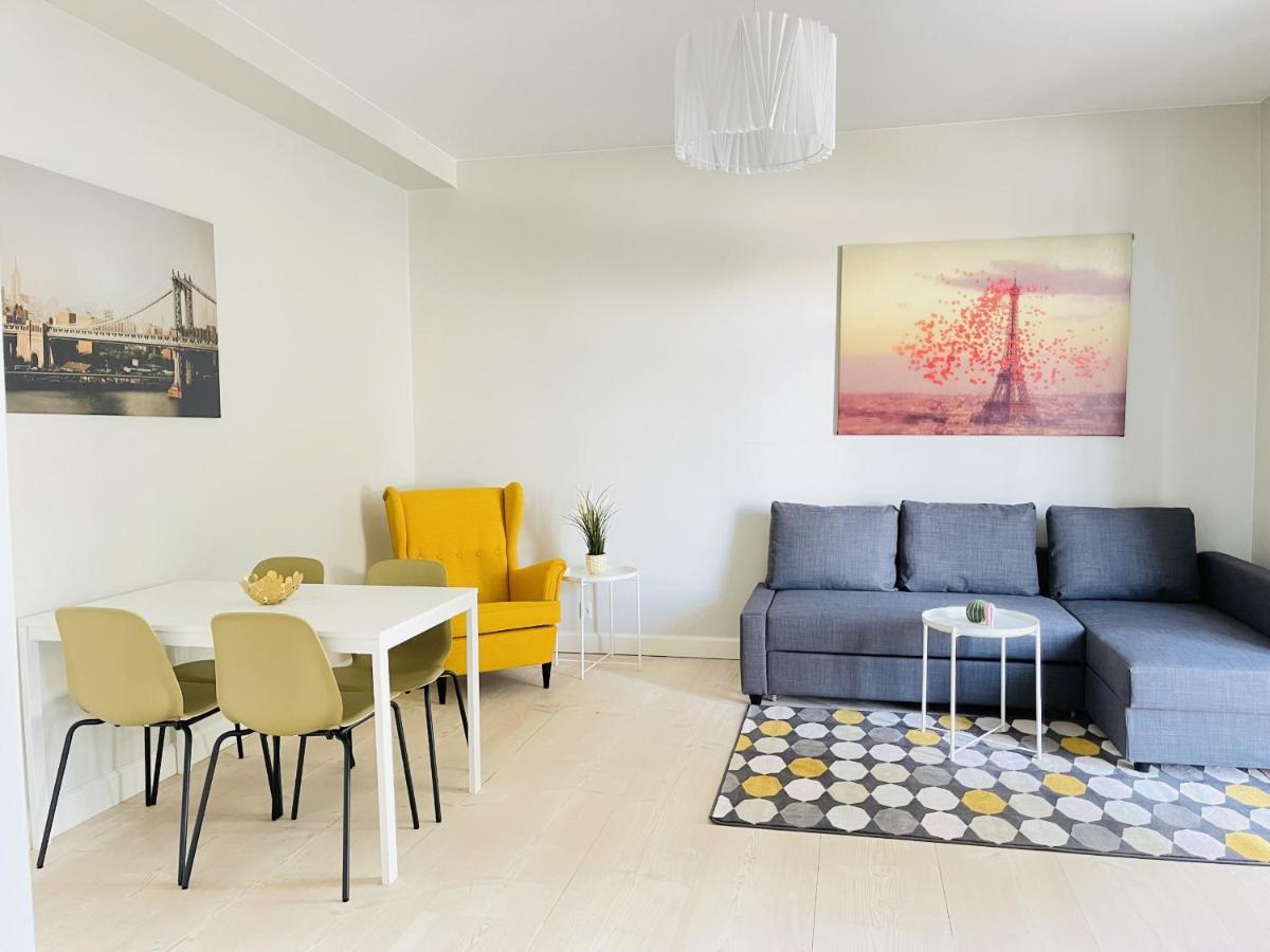 Aday - 2 Bedroom Apartment With Patio Aalborg Luaran gambar