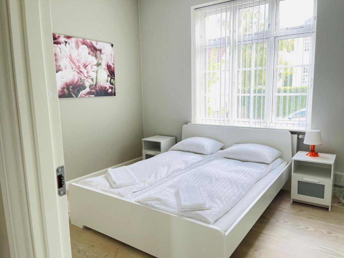 Aday - 2 Bedroom Apartment With Patio Aalborg Luaran gambar