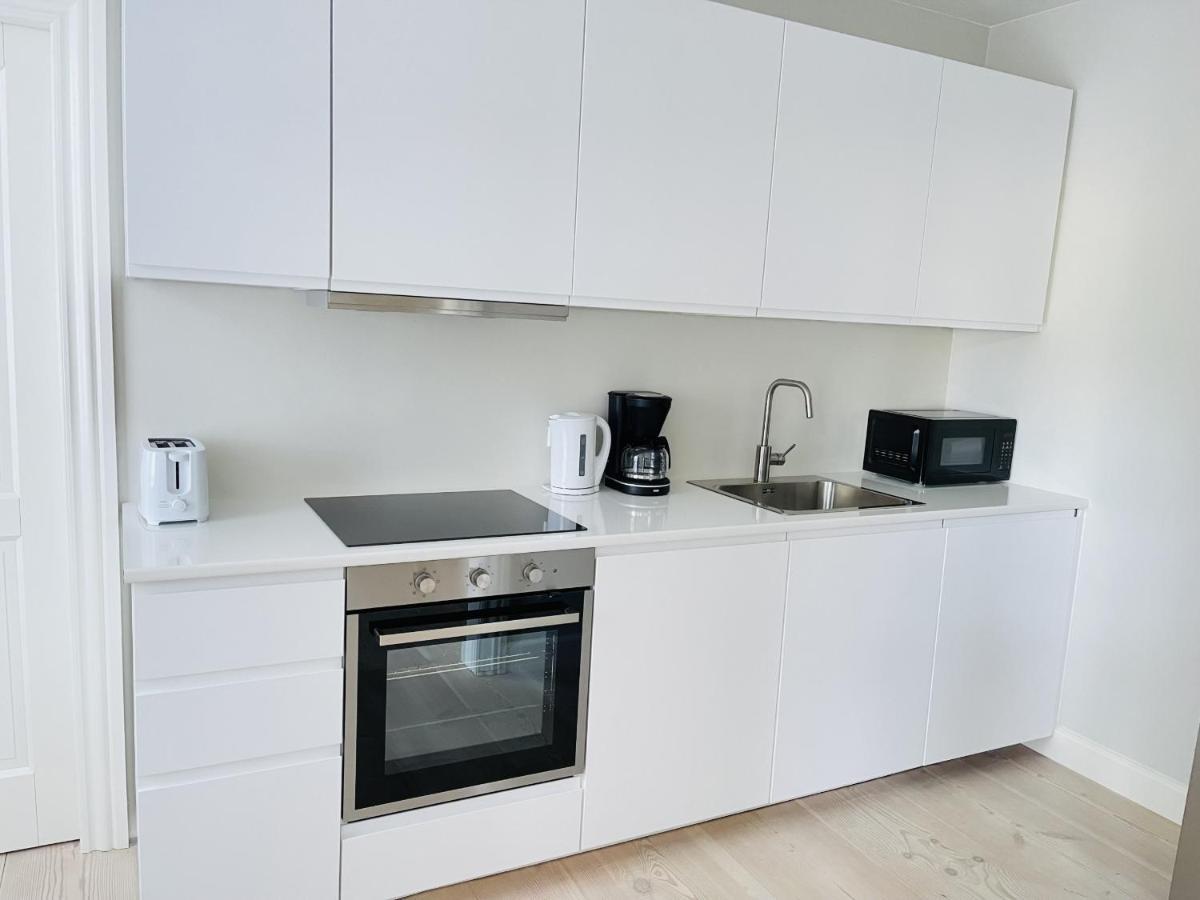 Aday - 2 Bedroom Apartment With Patio Aalborg Luaran gambar