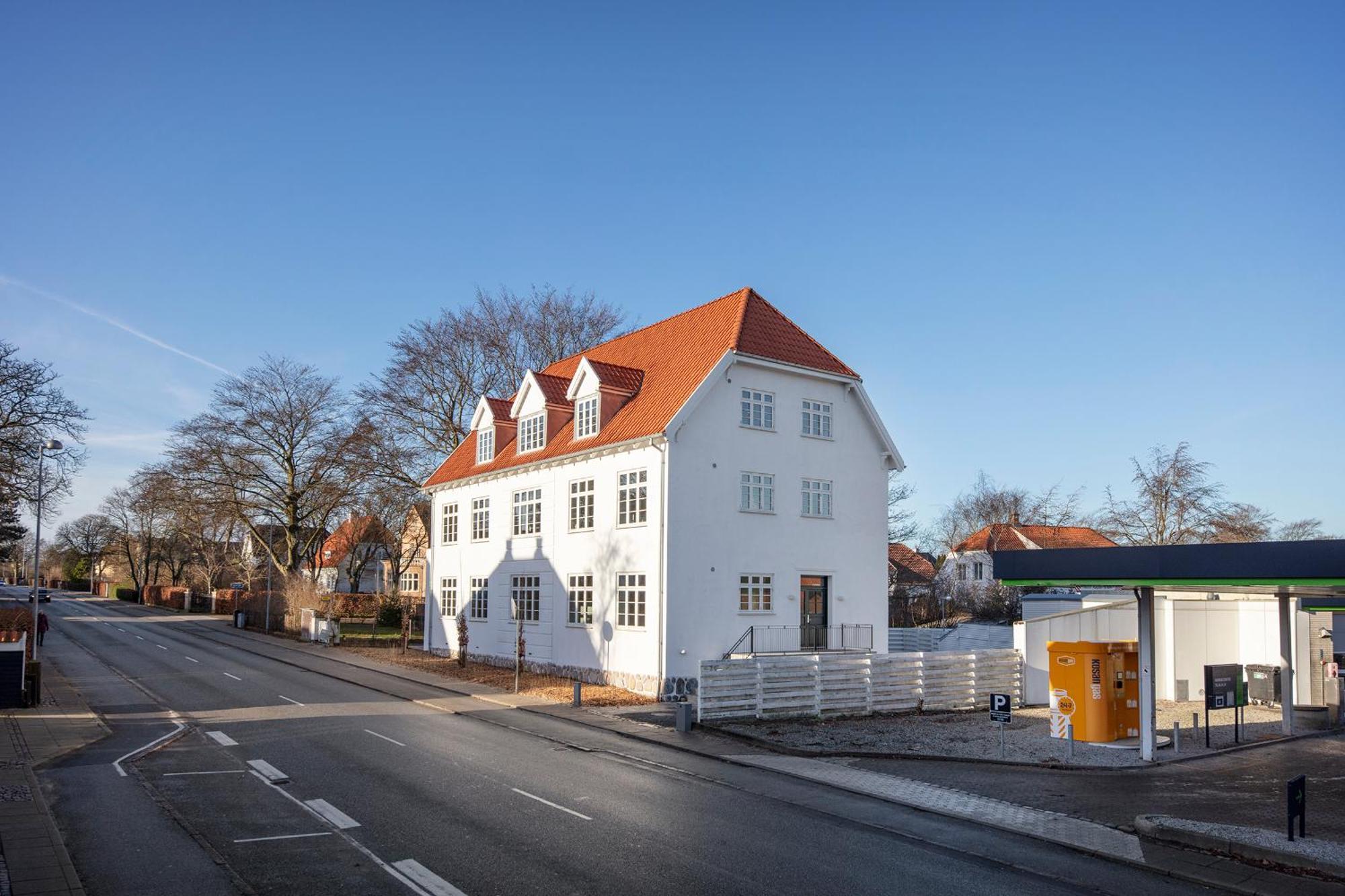 Aday - 2 Bedroom Apartment With Patio Aalborg Luaran gambar